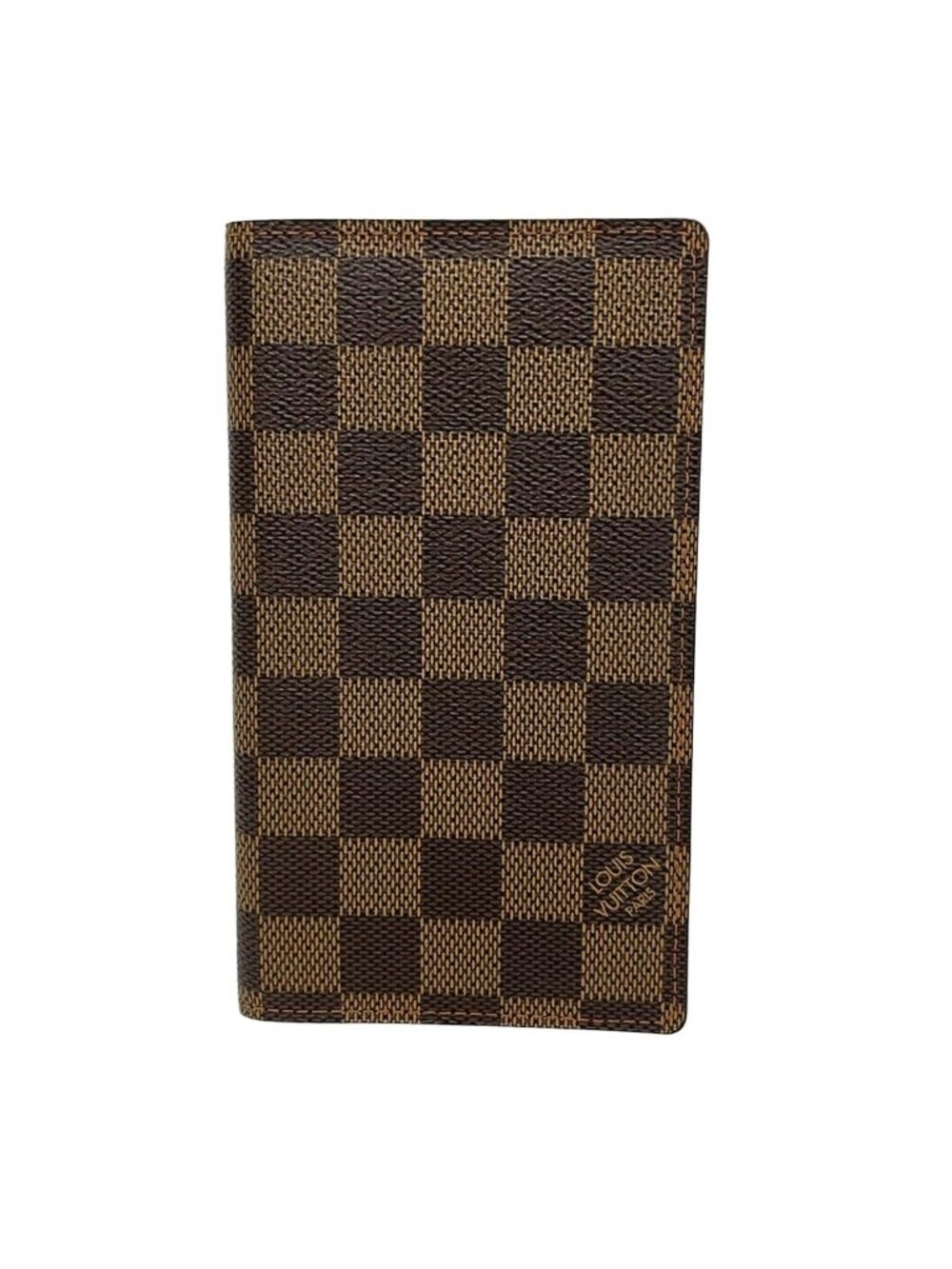 Louis Vuitton Notebook Damier Agenda Posh Ebene